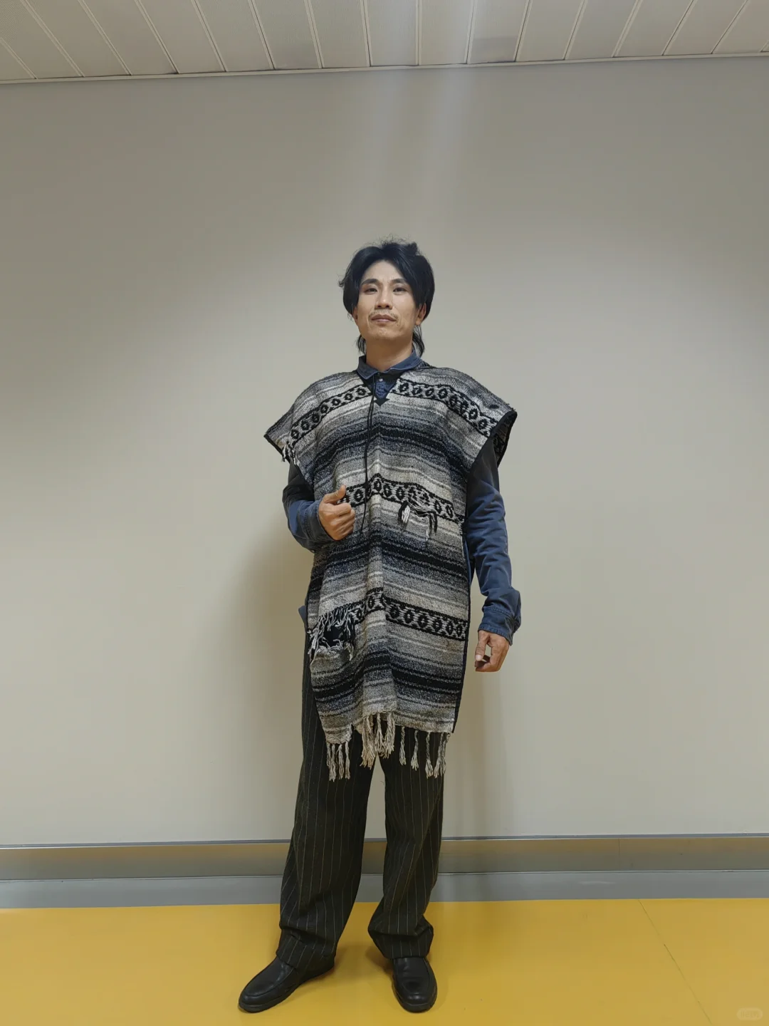 西部女郎排演结束