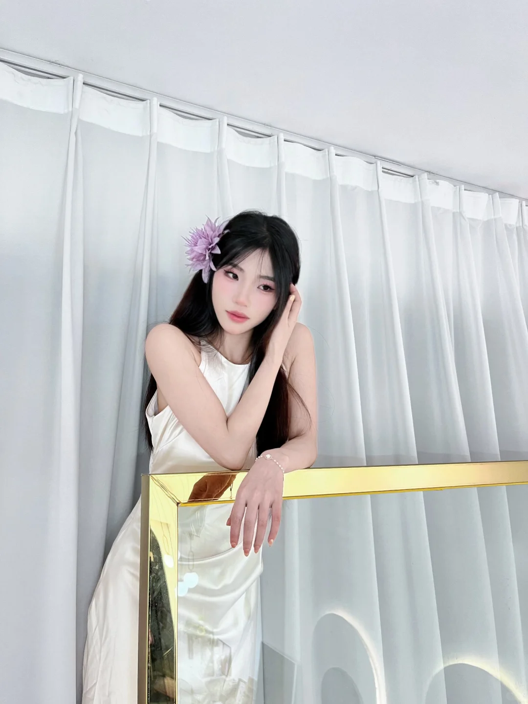 又是打造美女的一天