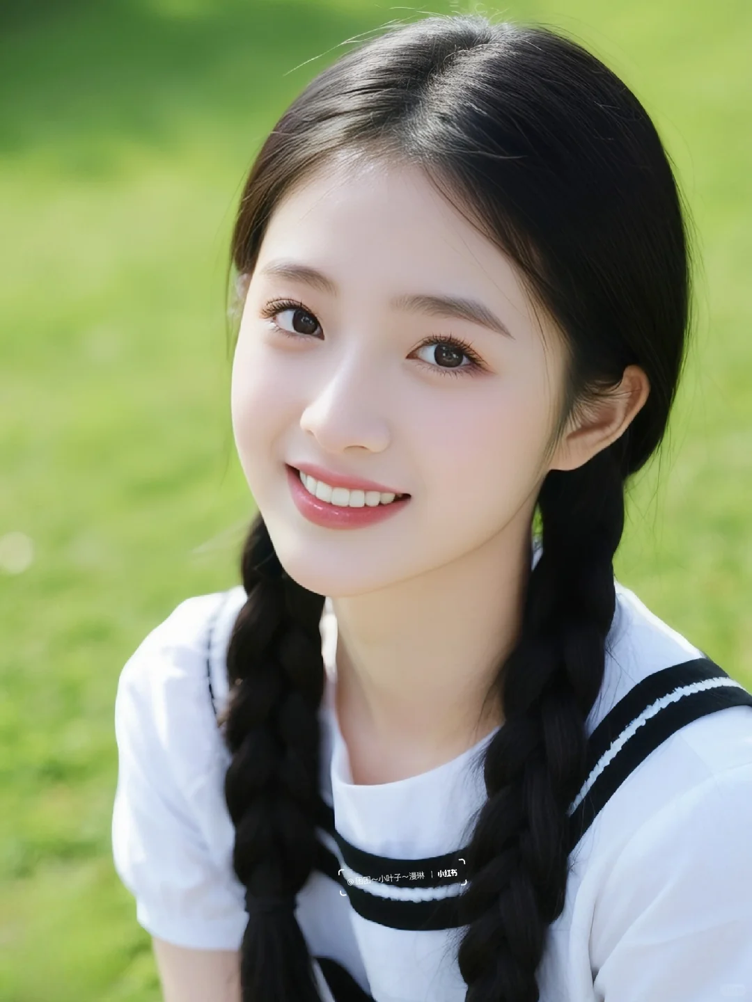 小清新治愈系｜ai生成图