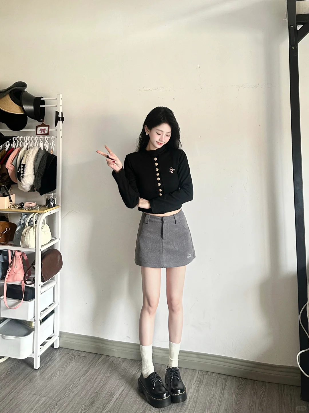 1️⃣0️⃣套春夏穿搭合集～