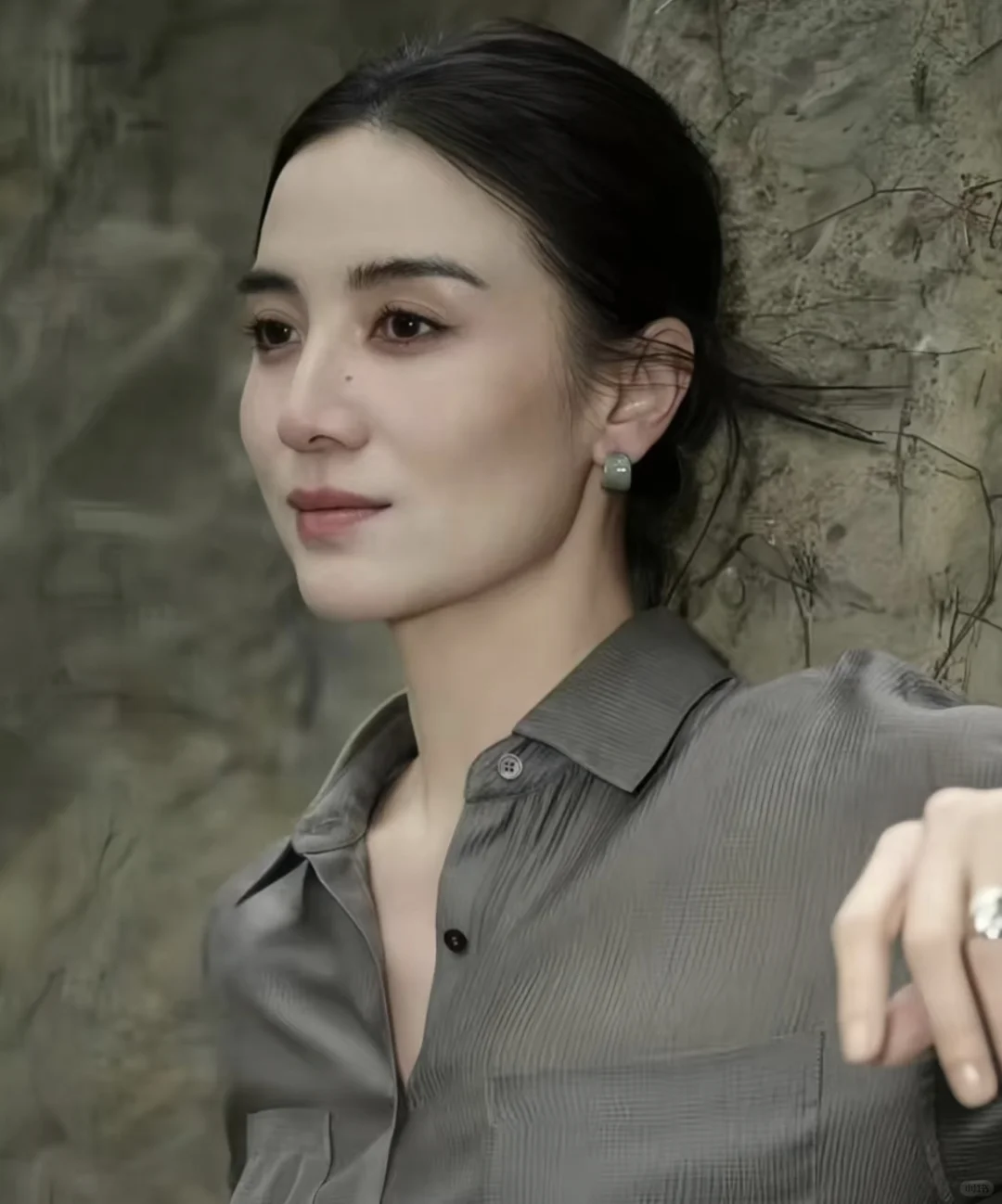 内娱女明星都很能打