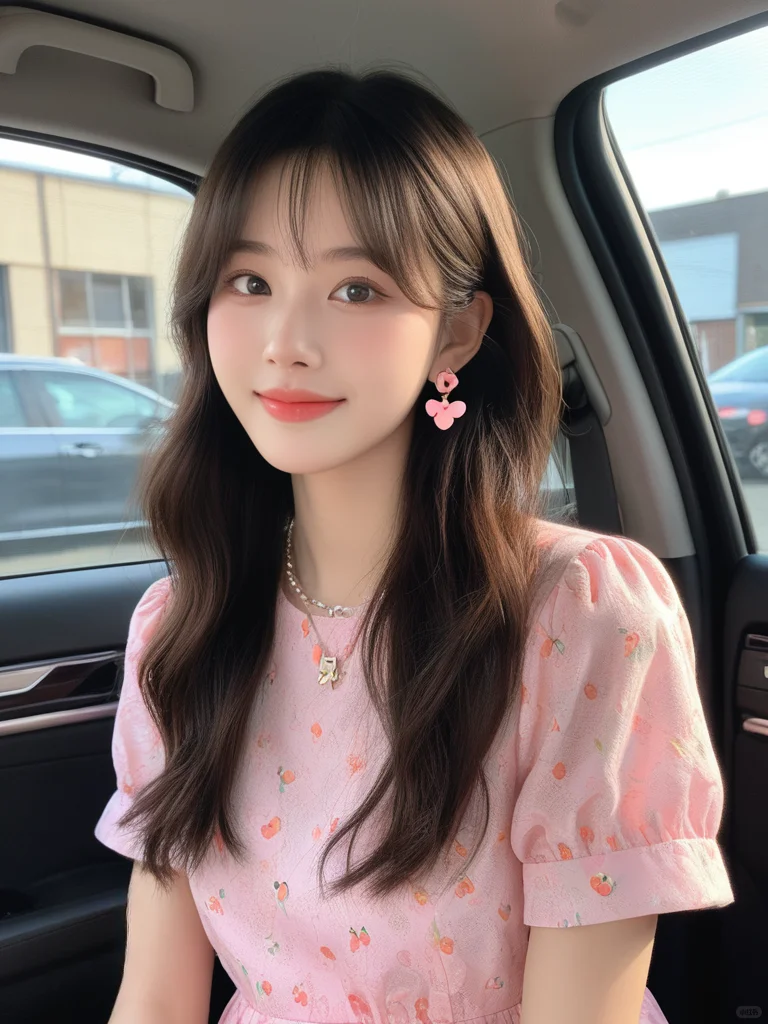 今日甜甜女孩～