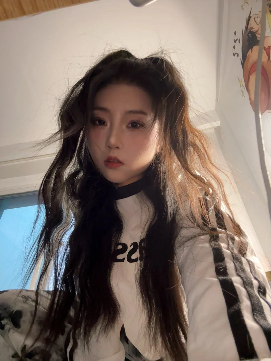 很韩很韩的一天～