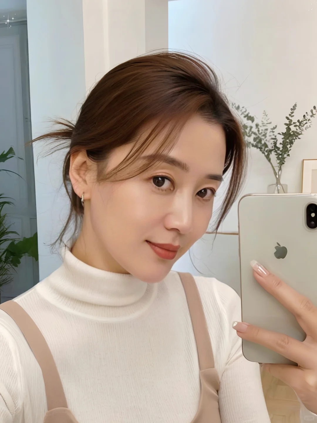 40多岁，像人妻的阿姨！