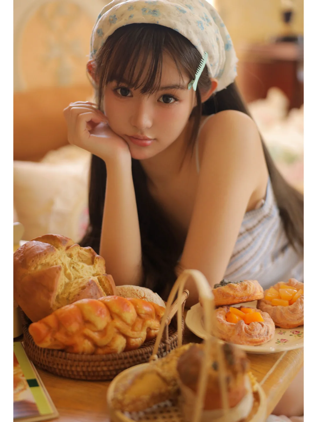 😘超可爱的女友安利给你们💕