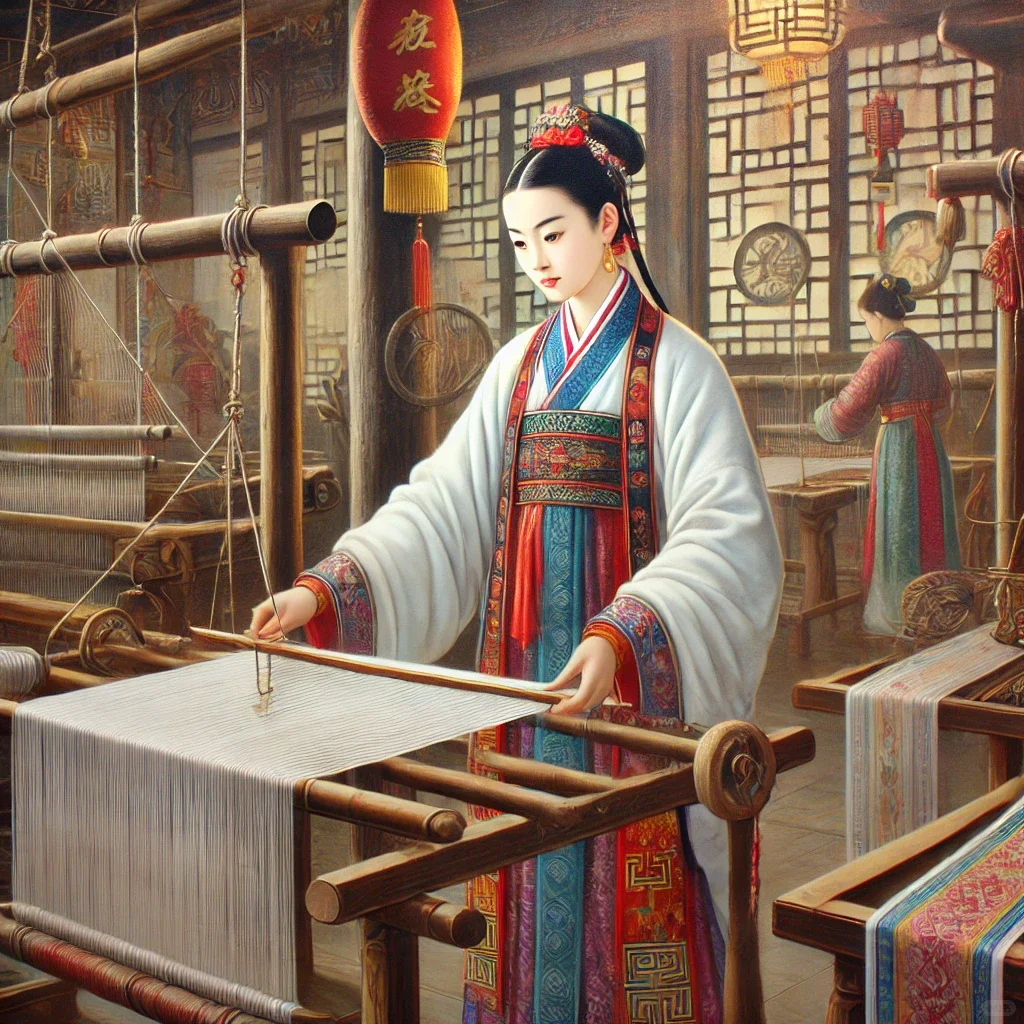 我国古代科学中的“她”力量