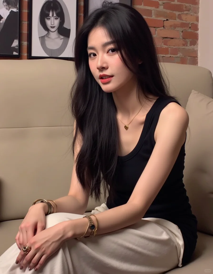 第一感觉是人妻？