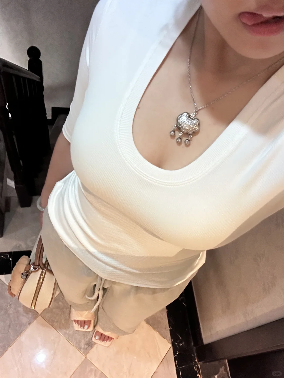 温柔人妻ootd