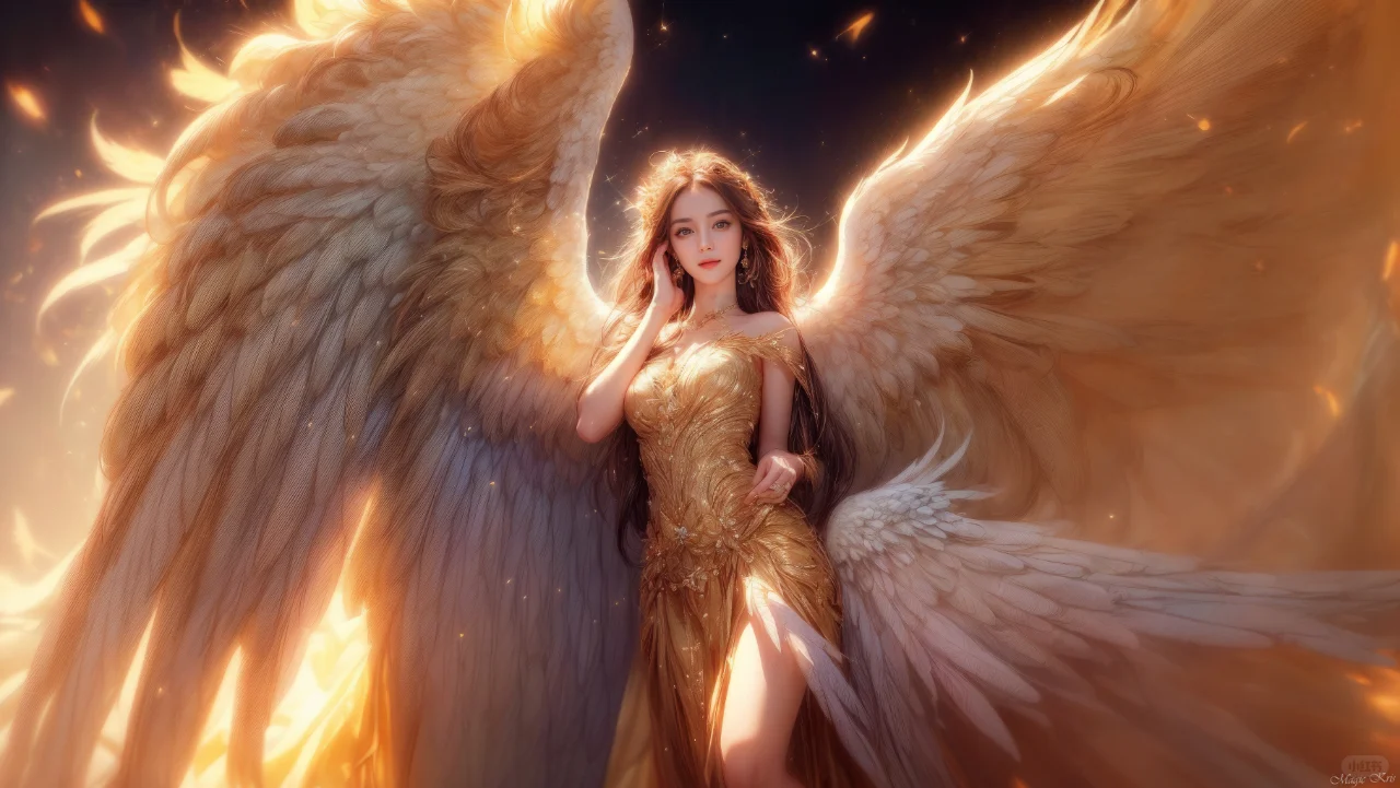 【AI天使】恋爱天使，碰见她，你会遇上爱情