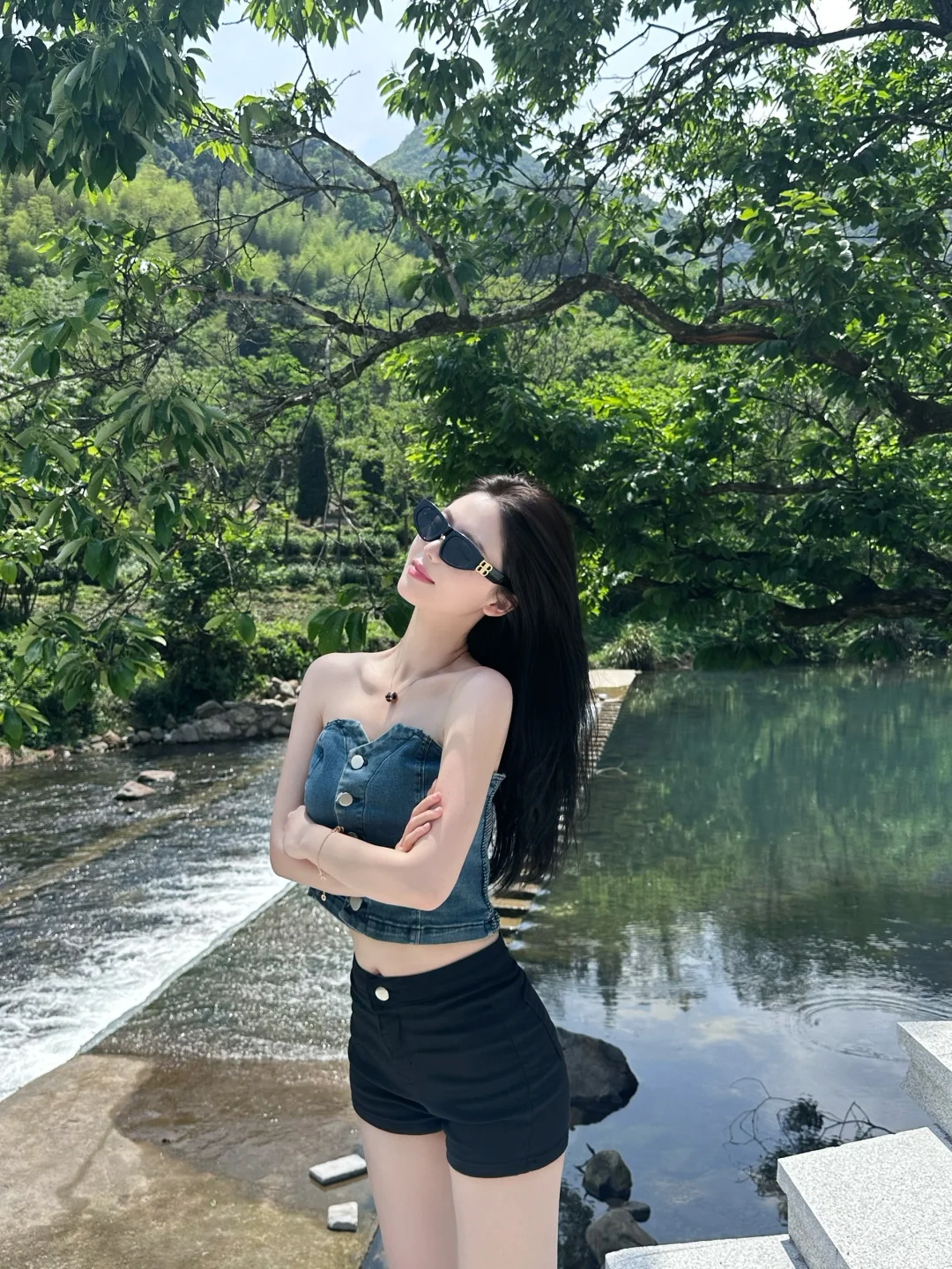 再热也要拍好看的照片