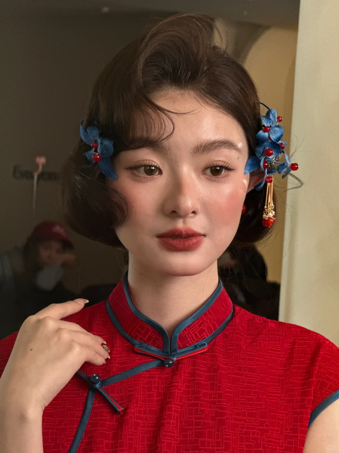 温柔民国复古妆造，谁拍谁好看