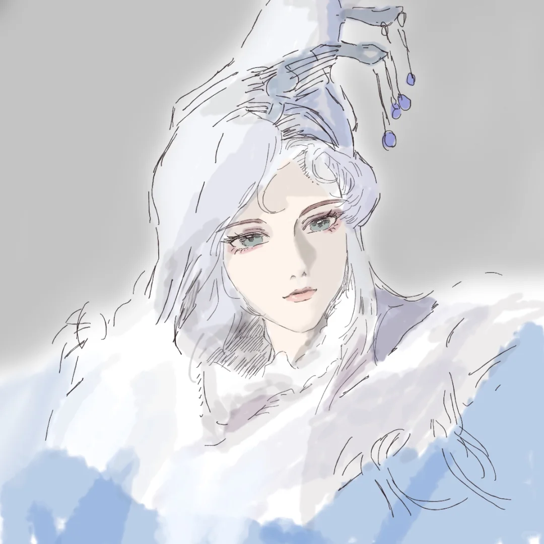 快雪时晴