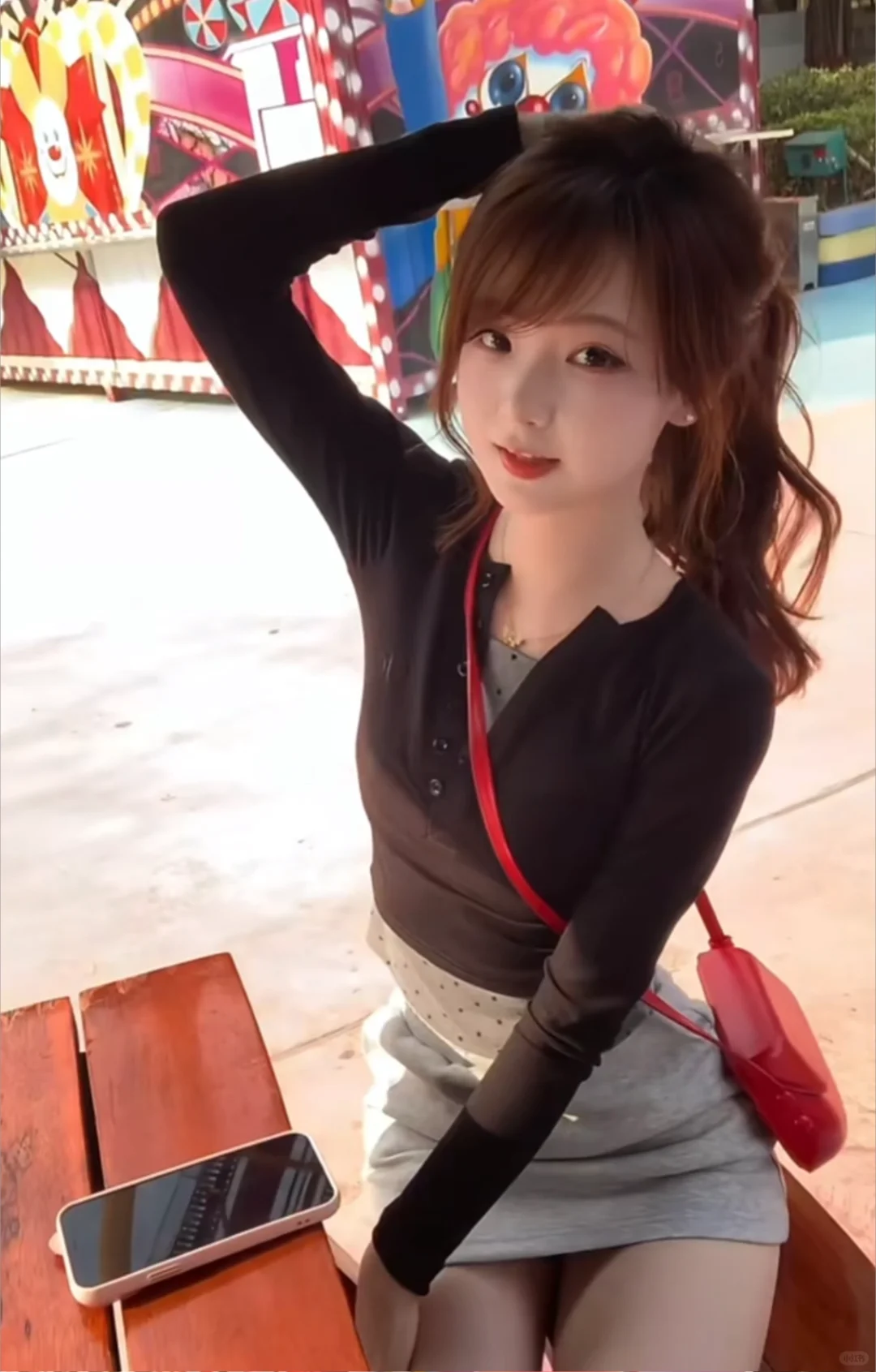 新人模特 甜美 寻📹