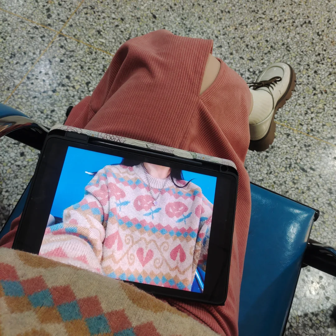 备考OOTD