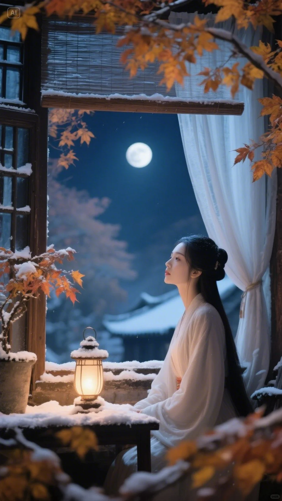 秋夜