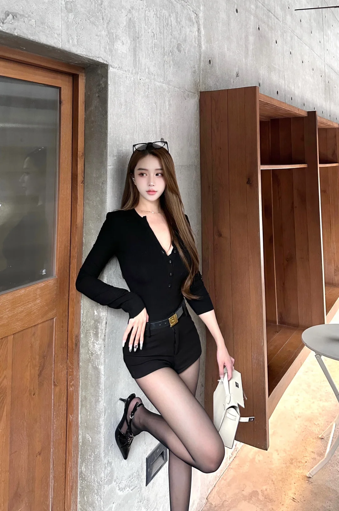 不能白看 给姐点赞🖤