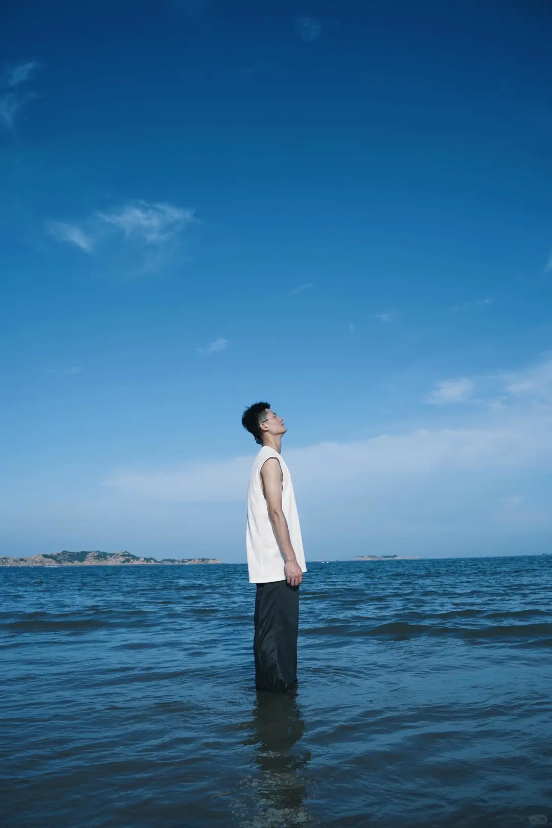 北海约拍｜这一刻 只想和你一起定格在时光里