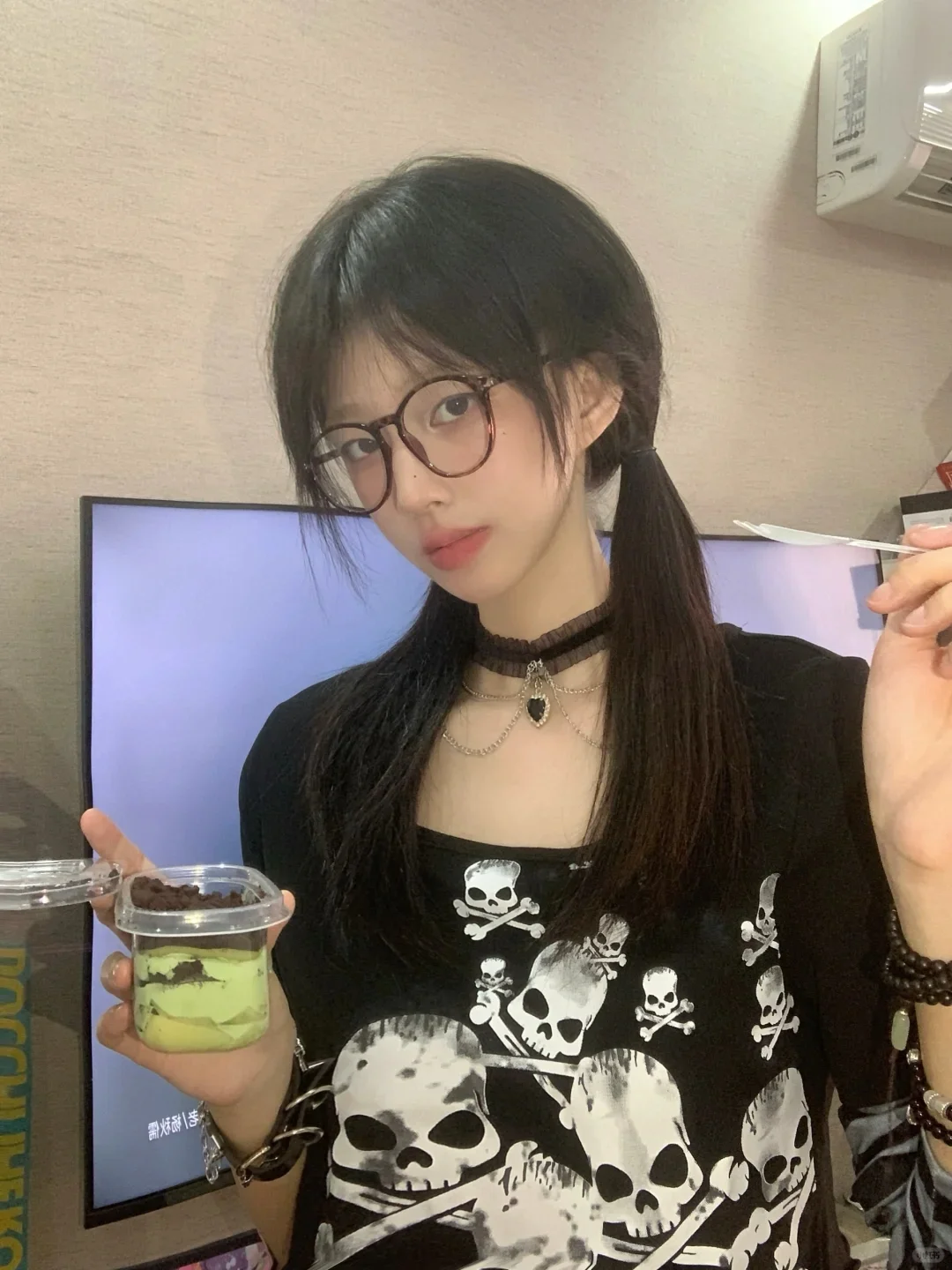 我这张脸被女孩子喜欢也正常