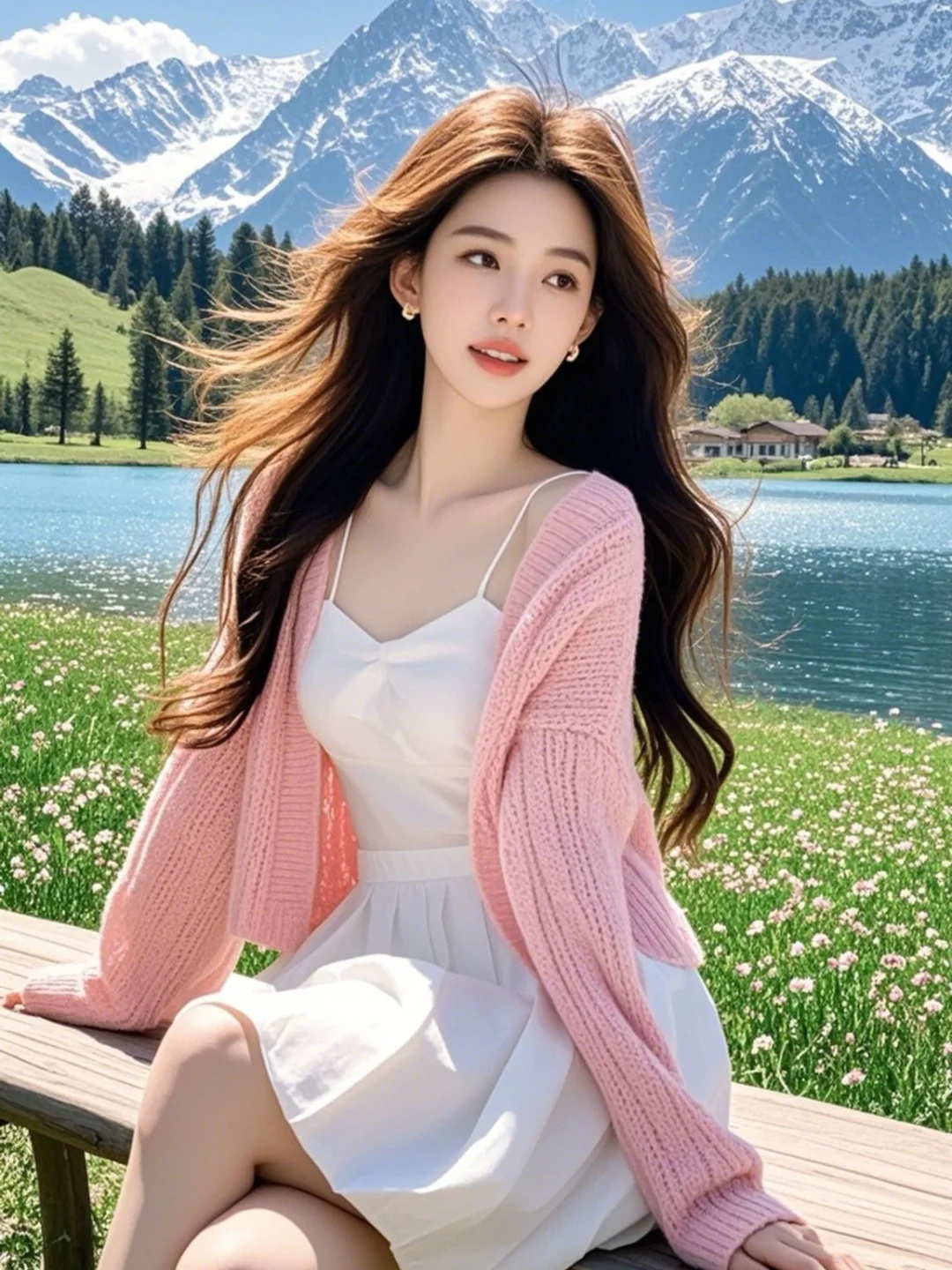 请慢慢爱上阿尔卑斯山⛰️
