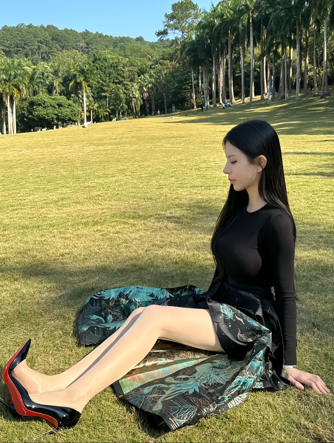 不走寻常路