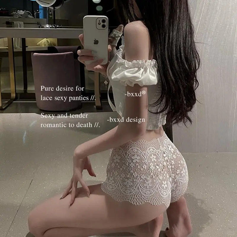 性感蕾丝内裤👙夏季必备