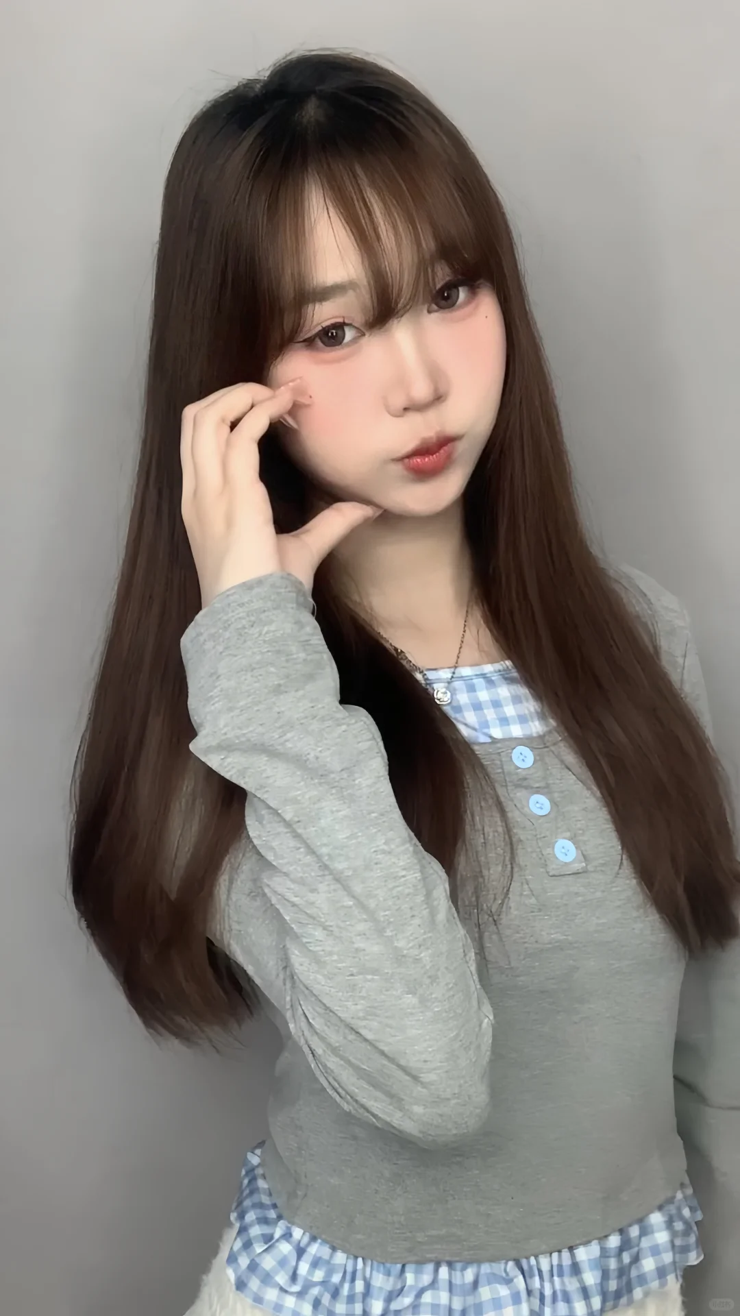 好韩…