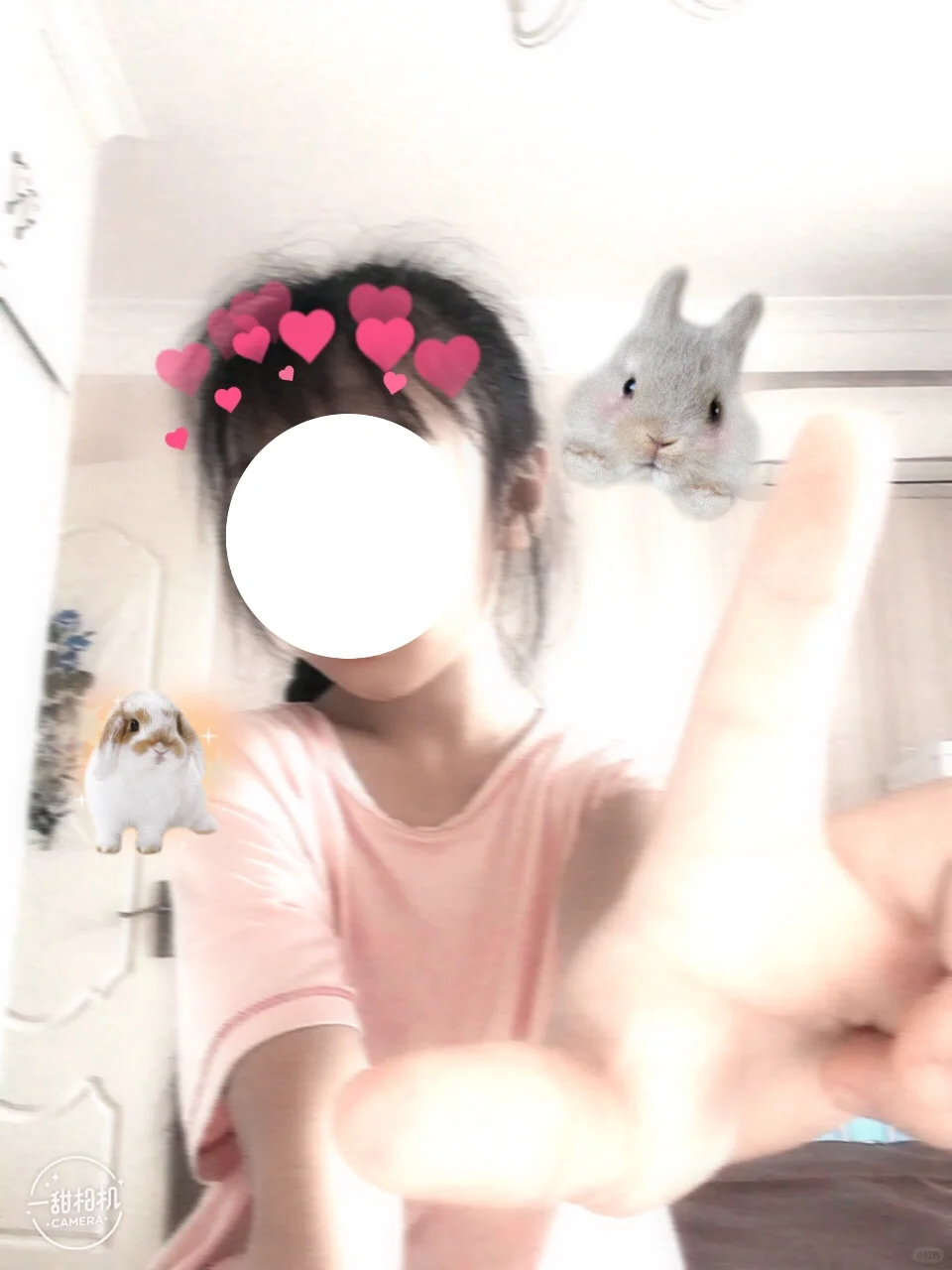 感觉自己可以当网图本人了耶