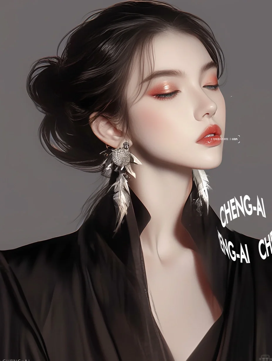 御姐 优质女头 语音厅头像