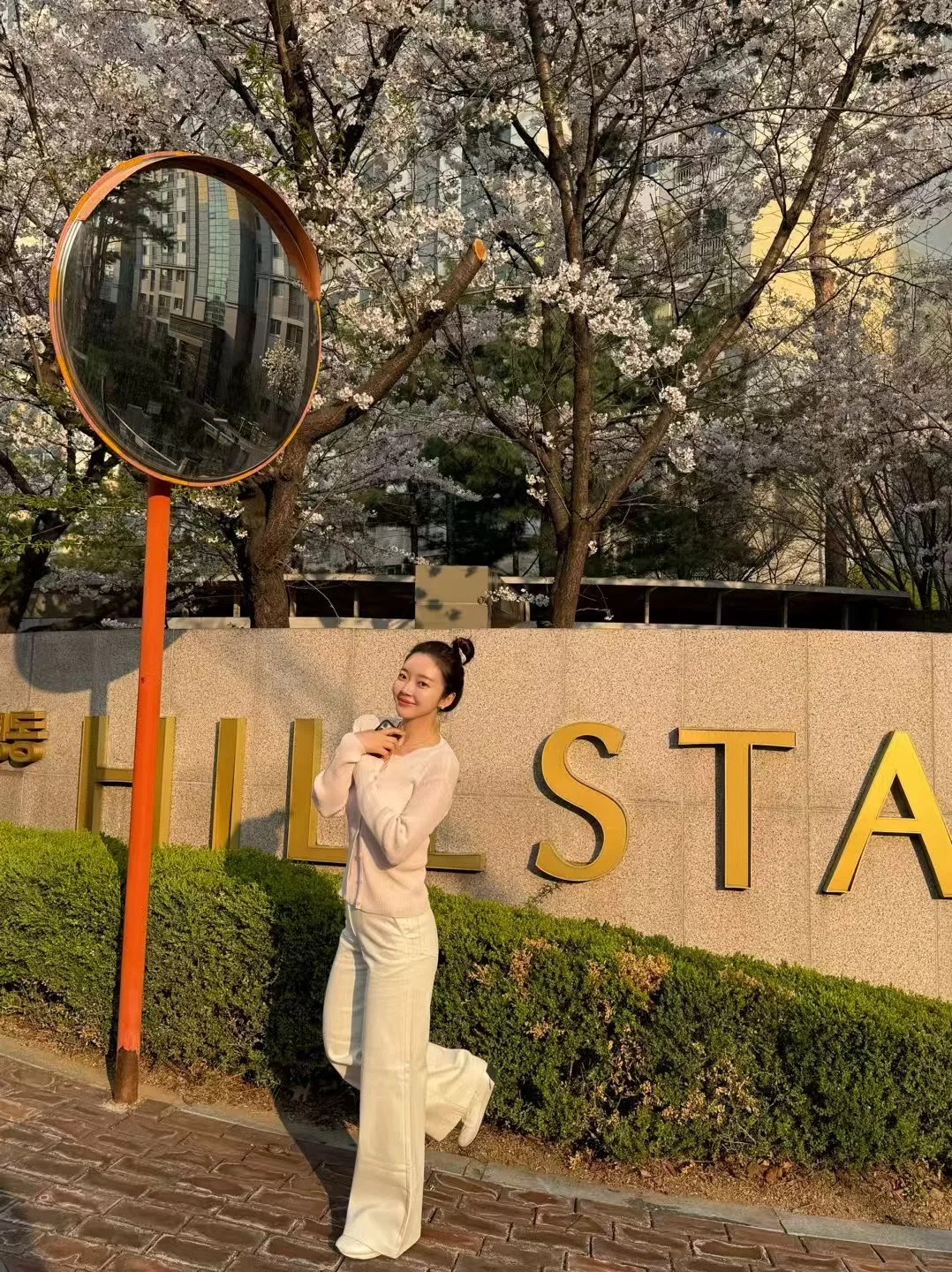 在🇰🇷真的会提高美商‼️人都变高级漂亮了