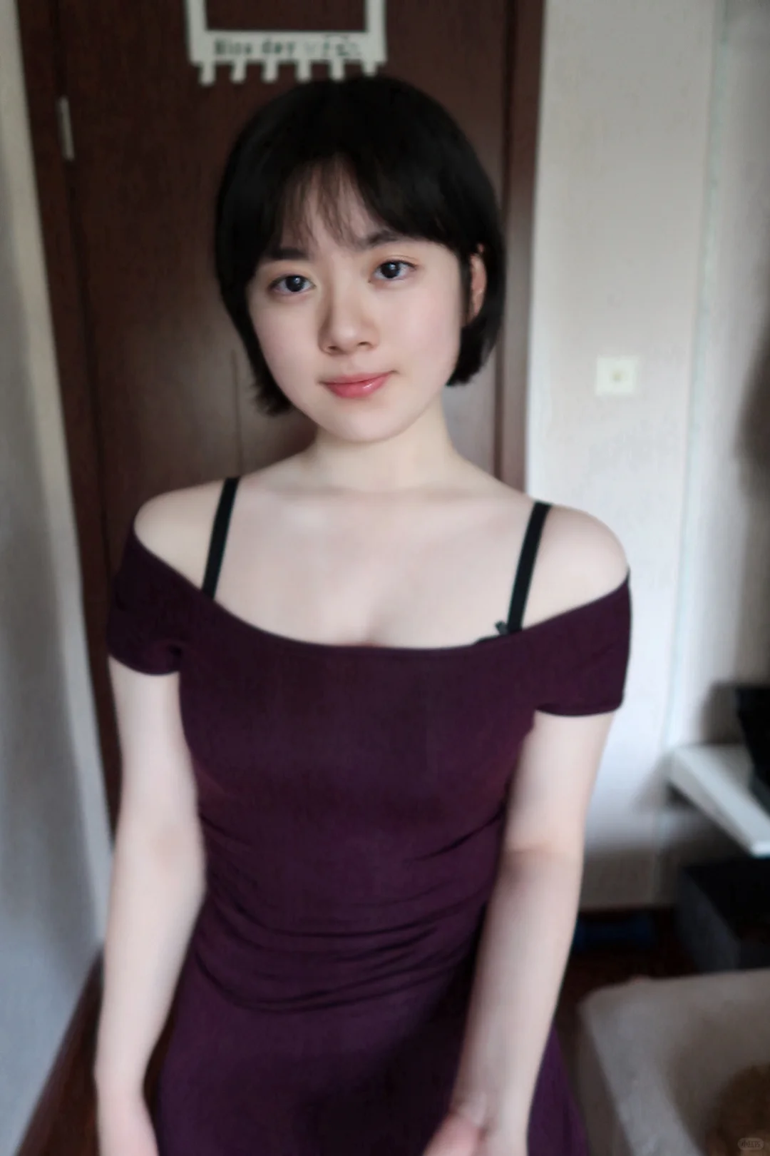 短发妻^-^