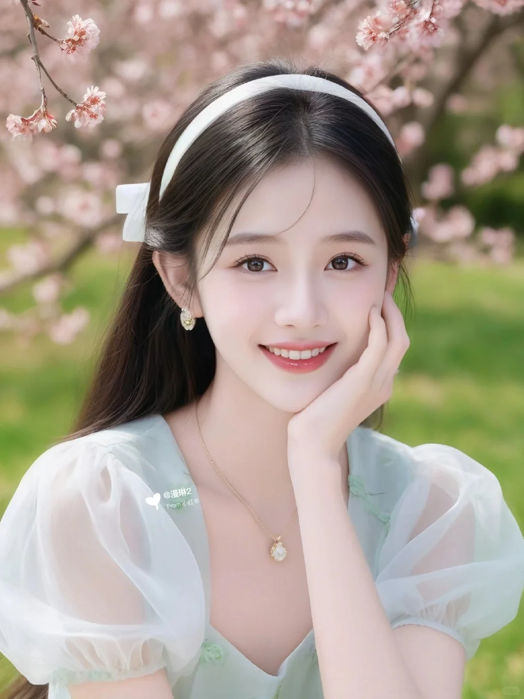 是风动还是心动🌸｜ai生成非真人