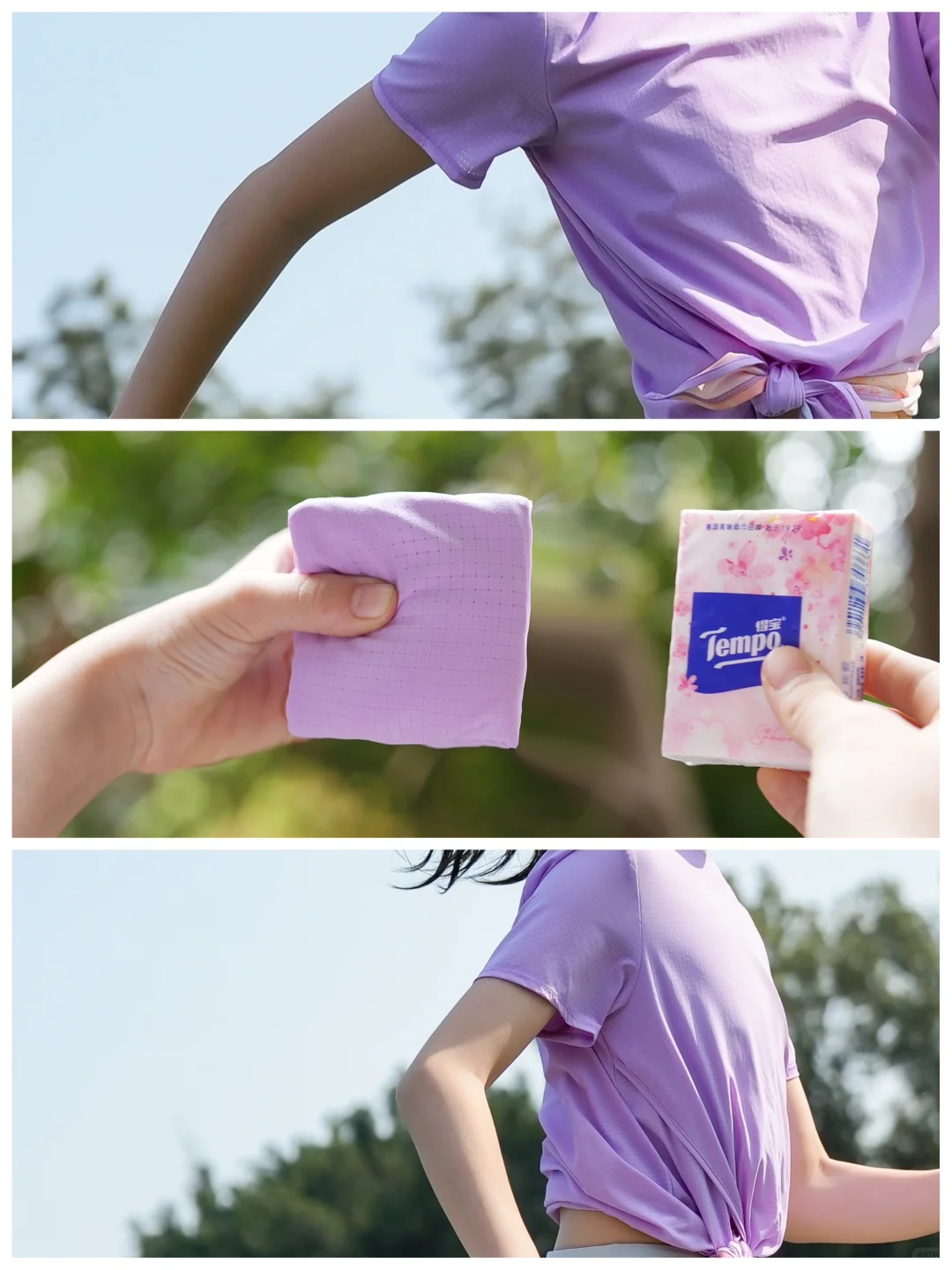 卷学习不如卷运动，⼩孩姐的运动清爽密码