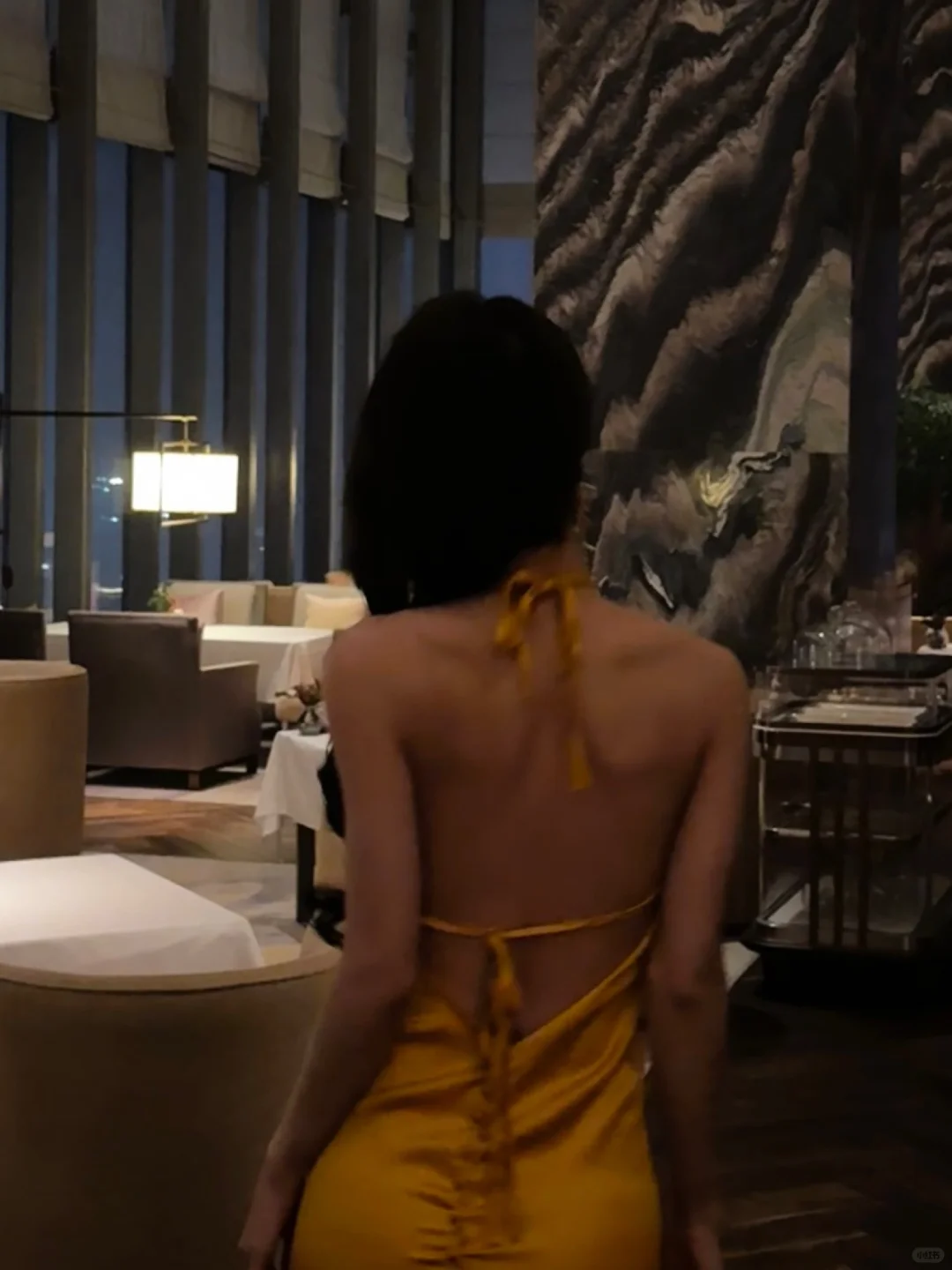 见女明星了