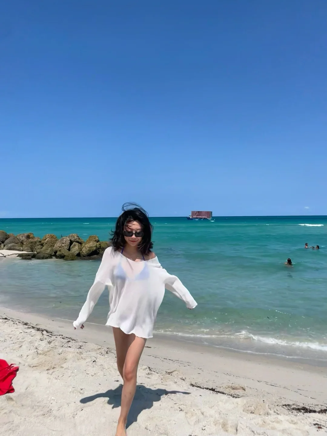 迈阿密｜海岛正常穿搭👙