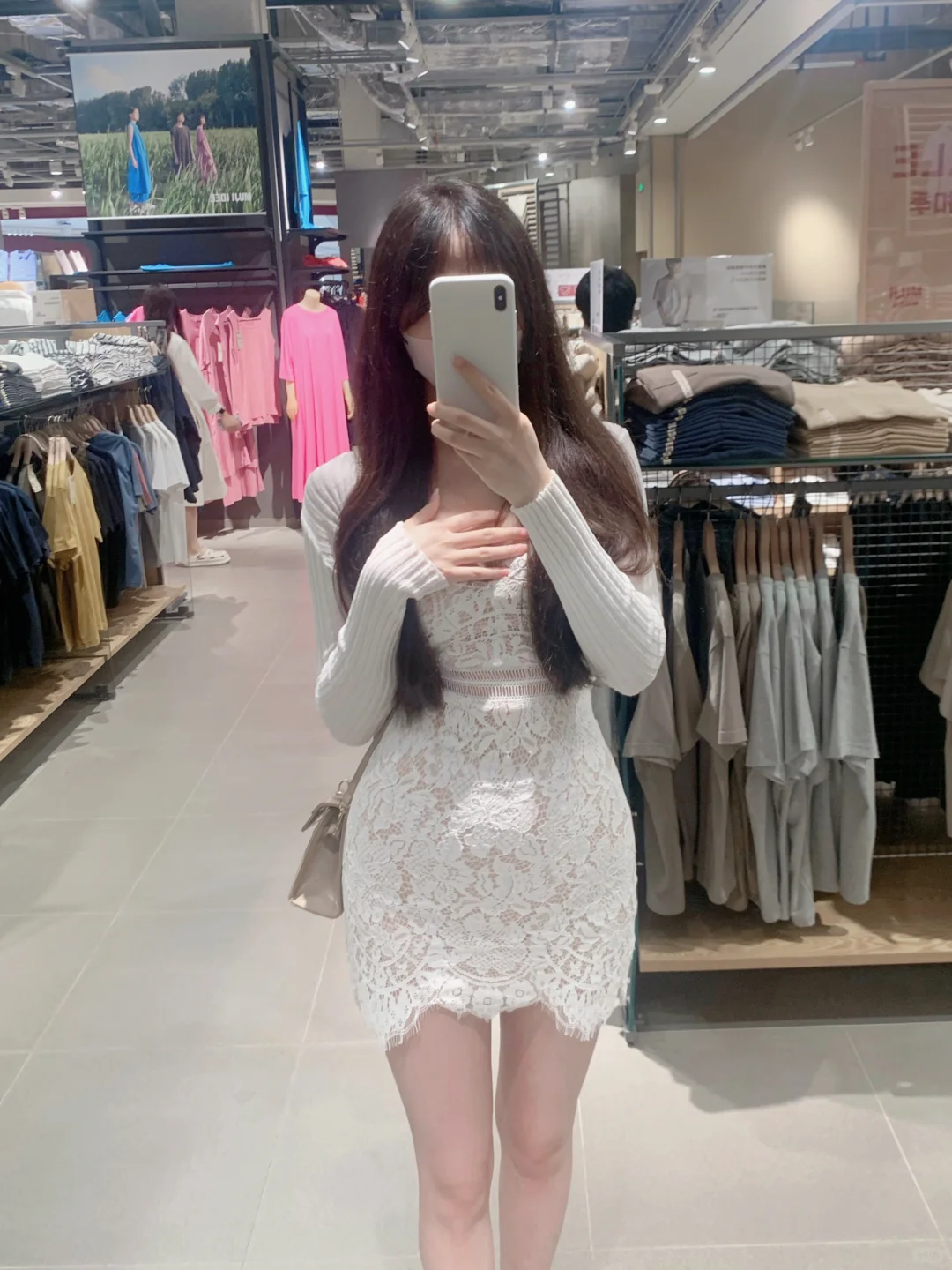 后妈裙确实显身材