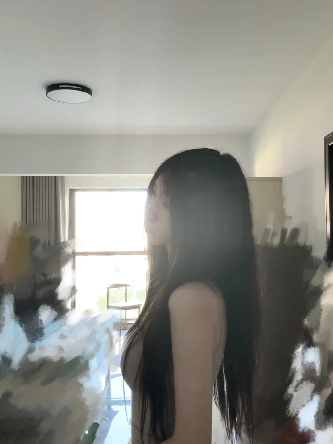 一点不氛围