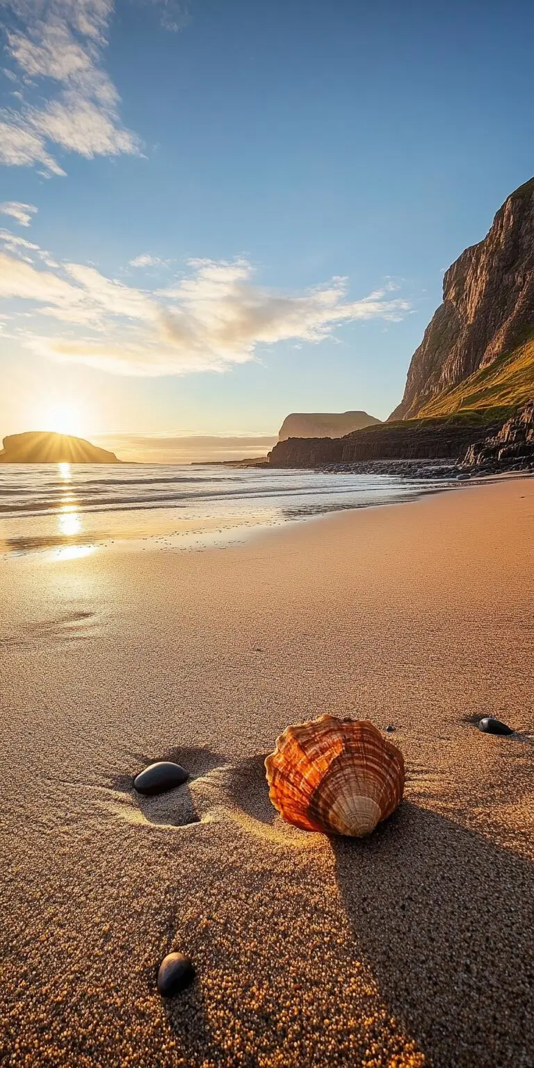 绝美海滩壁纸🏖️海边壁纸
