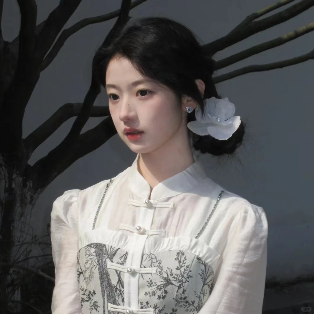 WeChat新中式.女头