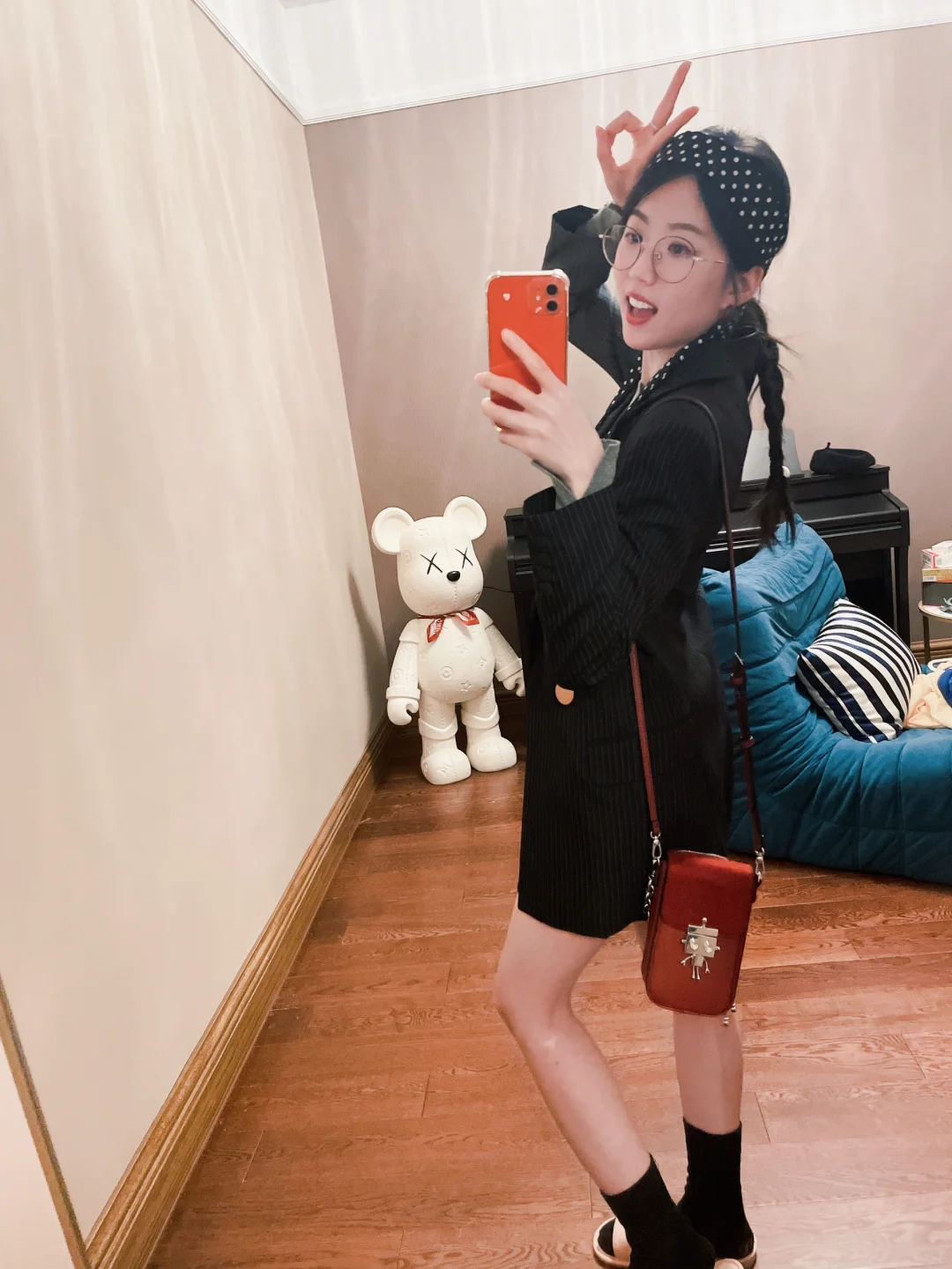 今天是优雅女士