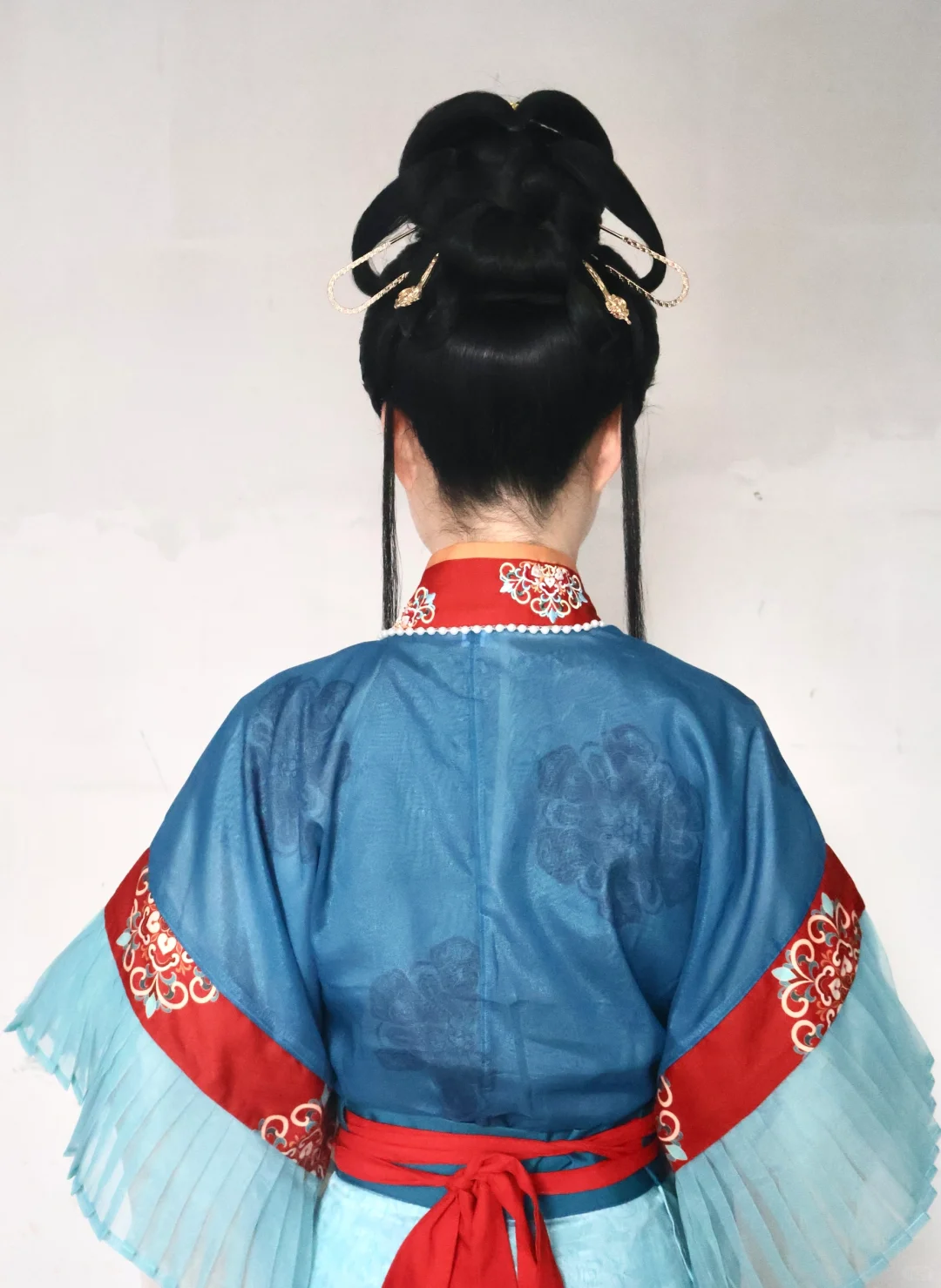 魏晋造型