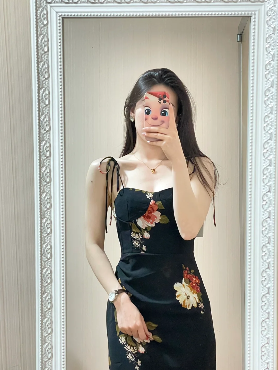 男朋友说1更有女人味，但是我觉得3更显瘦啊