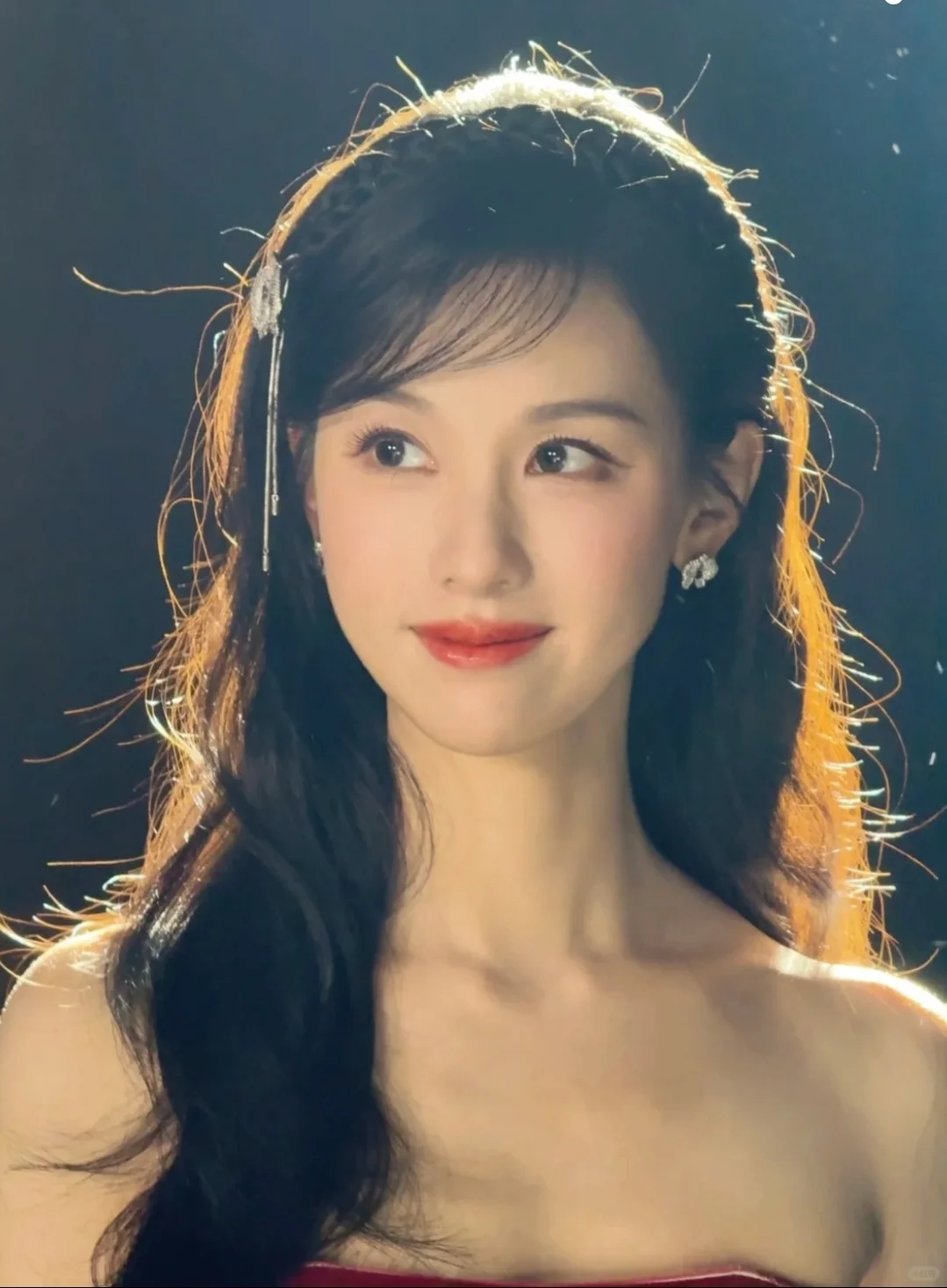 陈都灵 ...美疯了简直