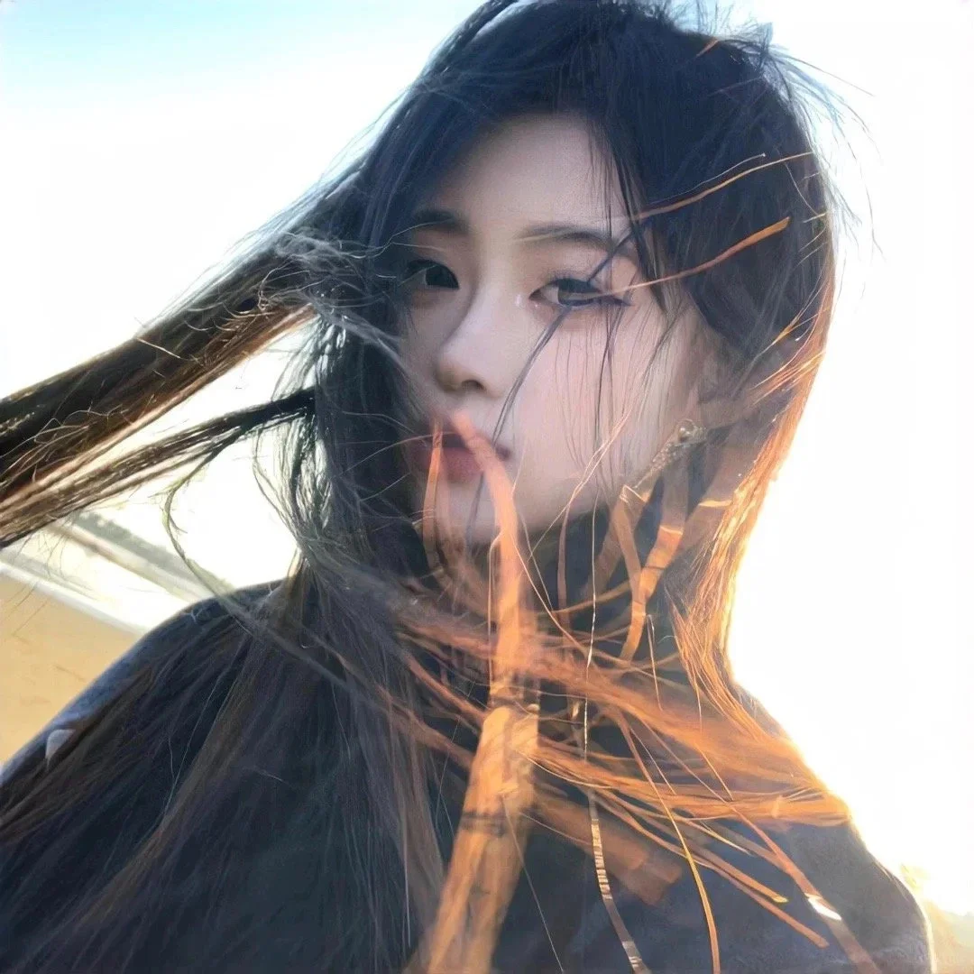 春日头像🌸治愈系氧气感女生头像