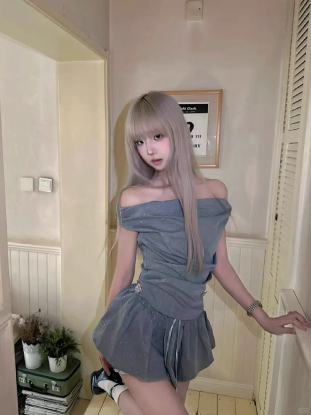 辣妹女孩
