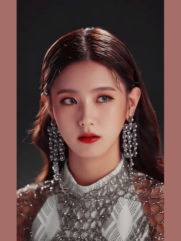 女朋友给推的美女