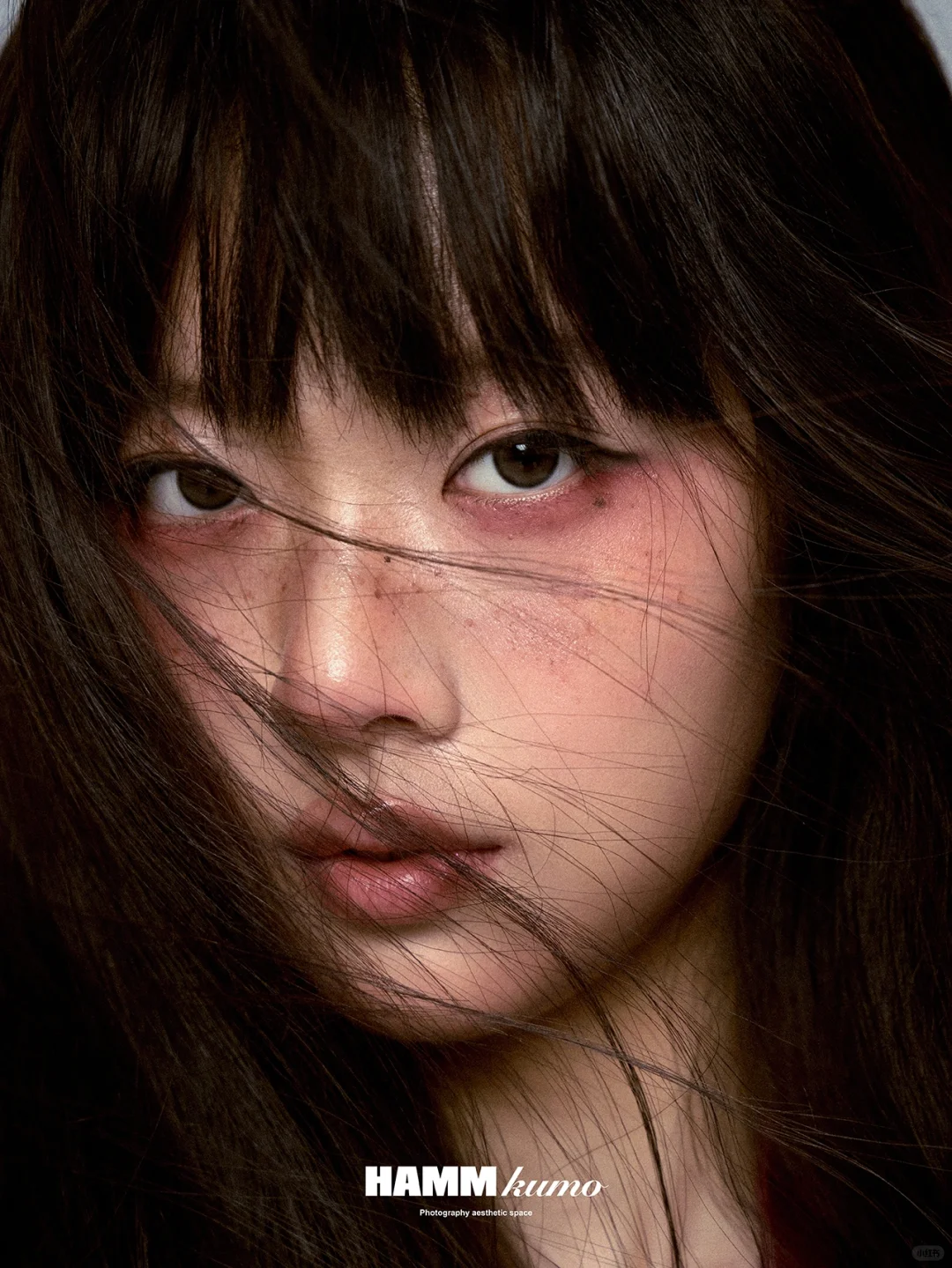 黑西装美学⚫️｜少女写真
