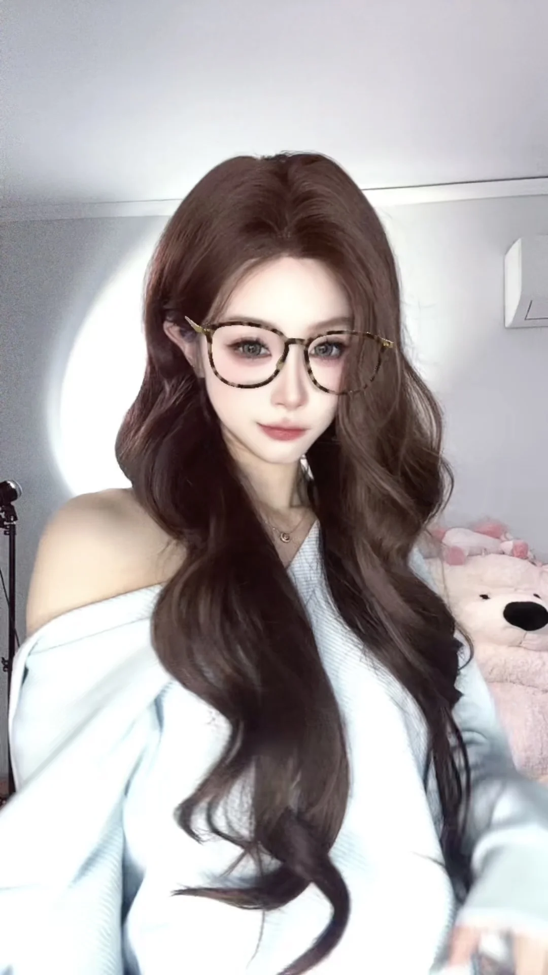 甜妹隐藏款~~