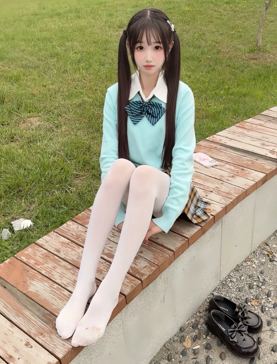 甜蜜女大很听话