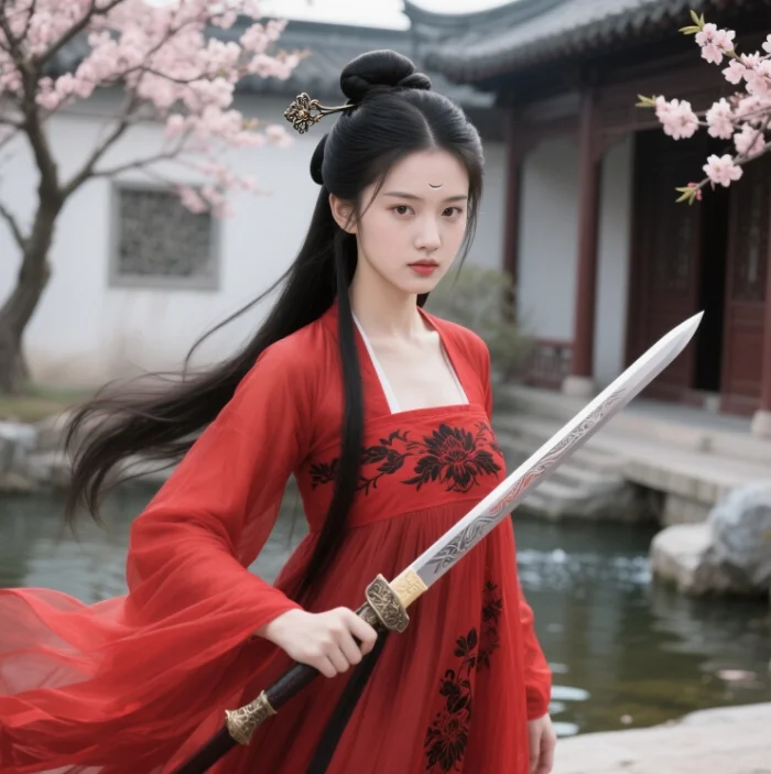 你喜欢的古风