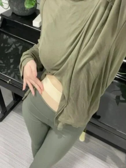 这天太热了